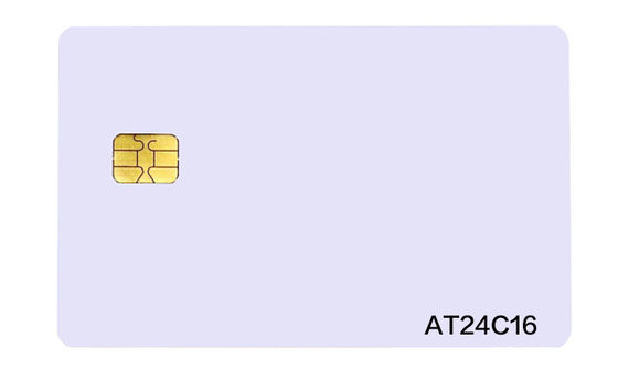 Het Geheugenkaarten van het geschiktheidssysteem AT24C16 Chip Contact IC