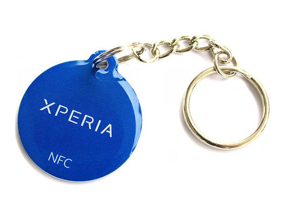 De Zeer belangrijke Markering van NFC Chip Epoxy RFID voor Huisdierenidentificatie